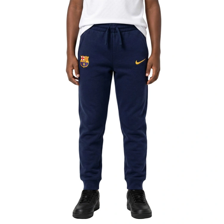 pantalon-largo-nike-fc-barcelona-fanswear-2026-2027-nino-blackened-blue-mineral-yellow-no-sponsor-0