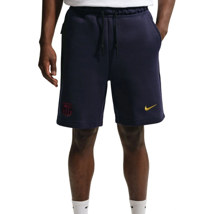 pantalon-corto-nike-fc-barcelona-fanswear-2026-2027-blackened-blue-mineral-yellow-no-sponsor-0