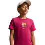 FC Barcelona Odzież dla fanów 2026-2027 Dziecięca-Noble Red