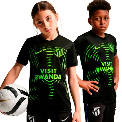 Koszulka Atl Madrid Pre-Match Strój wyjazdowy 2026-2027 Dzieci