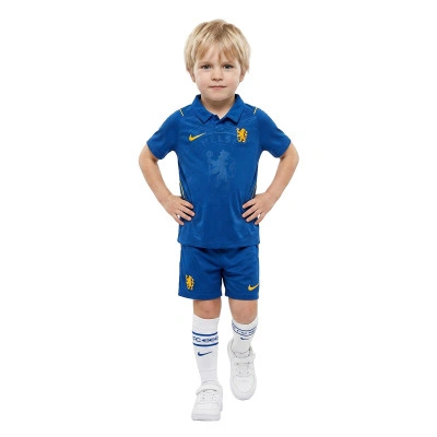 Strój Chelsea FC Strój domowy 2026-2027 Dziecięcy