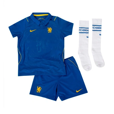 Strój Chelsea FC Strój domowy 2026-2027 Dziecięcy