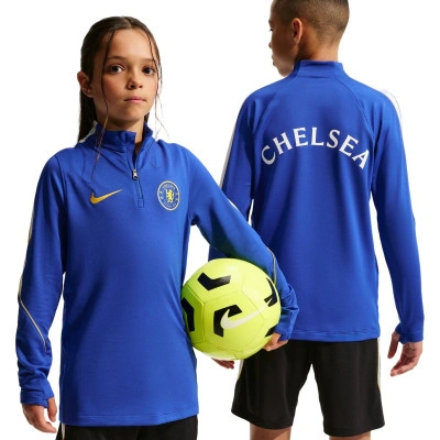 Bluza Chelsea FC Training 2026-2027 Dziecięca