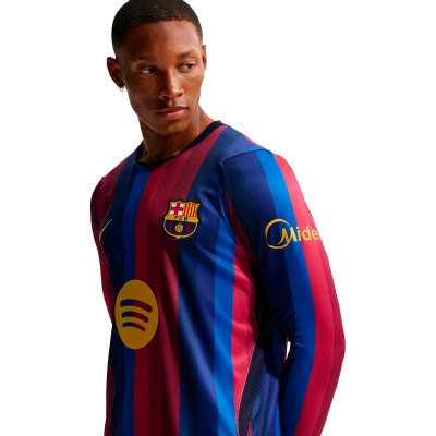 Koszulka FC Barcelona Strój domowy M/L 2026-2027