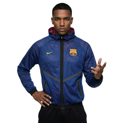 Kurtka FC Barcelona Pre-Match 2026-2027