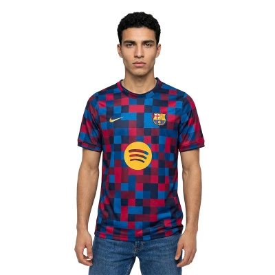 Koszulka FC Barcelona Pre-Match 2026-2027