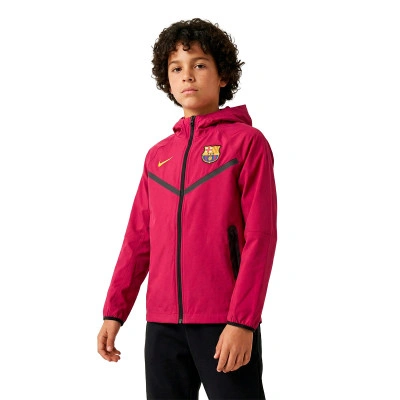 Kurtka Fc Barcelona Pre-Match 2026-2027 Dzieci