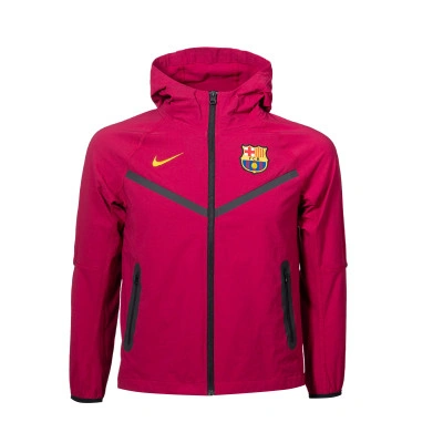 Kurtka Fc Barcelona Pre-Match 2026-2027 Dzieci