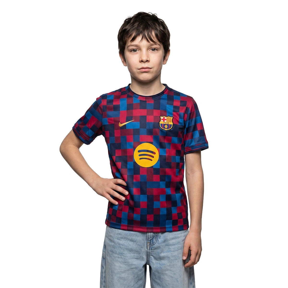 camiseta-nike-fc-barcelona-pre-match-2026-2027-nino-rojo-0