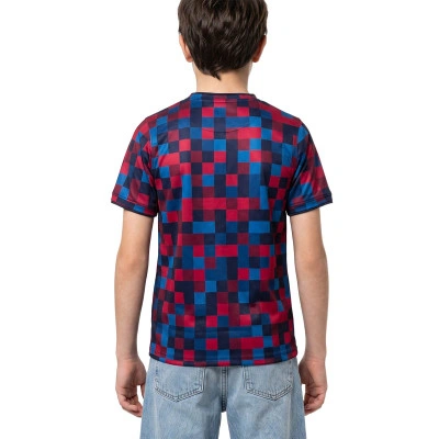 Koszulka FC Barcelona Pre-Match 2026-2027 Dziecięca