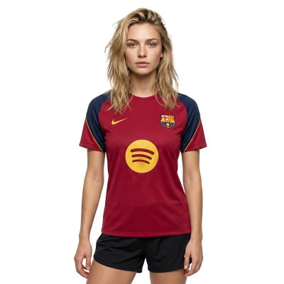 Koszulka FC Barcelona Training 2026-2027 Kobieta
