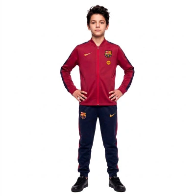 Dres FC Barcelona Training 2026-2027 Dziecięcy