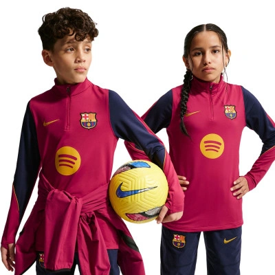 Bluza FC Barcelona Training 2026-2027 Dziecięca