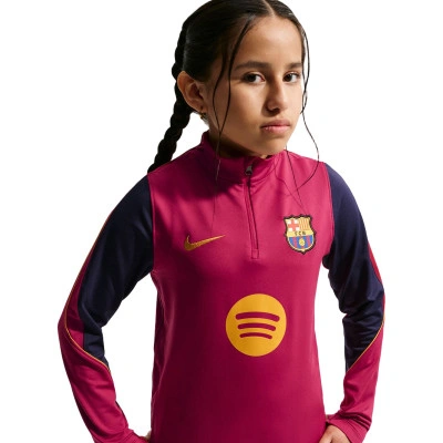 Bluza FC Barcelona Training 2026-2027 Dziecięca