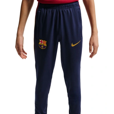 Długie spodnie FC Barcelona Training 2026-2027 Dziecięcy