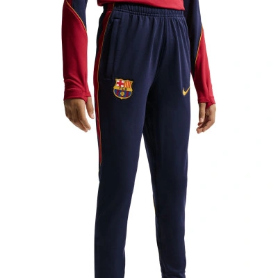 Długie spodnie FC Barcelona Training 2026-2027 Dziecięcy