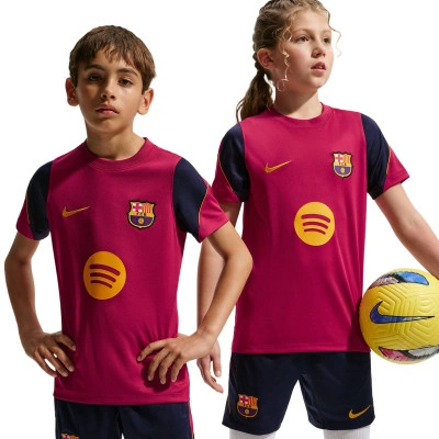 Koszulka FC Barcelona Training 2026-2027 Dziecięca
