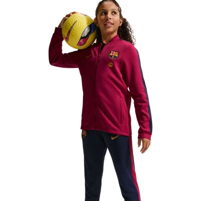 Dres FC Barcelona Training 2026-2027 Dziecięcy