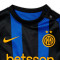 Strój Nike Inter Milan Strój domowy 2026-2027 Niemowlę