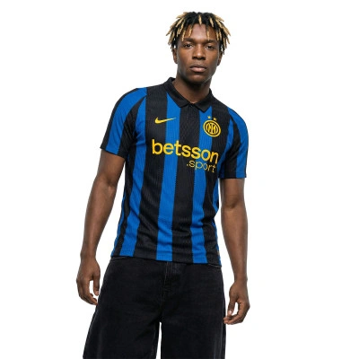 Koszulka Inter Mediolan Strój domowy Authentic 2026-2027