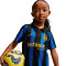 Strój Nike Inter Mediolan Strój domowy 2026-2027 Dzieci