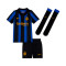 Strój Nike Inter Mediolan Strój domowy 2026-2027 Dzieci