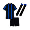 Strój Nike Inter Mediolan Strój domowy 2026-2027 Dzieci