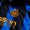 Strój Nike Inter Mediolan Strój domowy 2026-2027 Dzieci