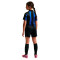 Spodenki Nike Inter Mediolan Strój domowy 2026-2027 Dziecięcy