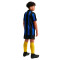 Spodenki Nike Inter Mediolan Strój domowy 2026-2027 Dziecięcy