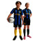 Spodenki Nike Inter Mediolan Strój domowy 2026-2027 Dziecięcy