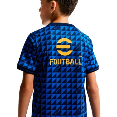 Koszulka Inter Mediolan Pre-Match 2026-2027 Dziecięca