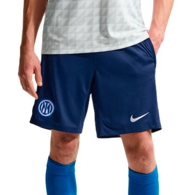 Spodenki Inter Mediolan Trening 2026-2027