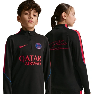 Bluza Psg Training 2026-2027 Dziecięcy
