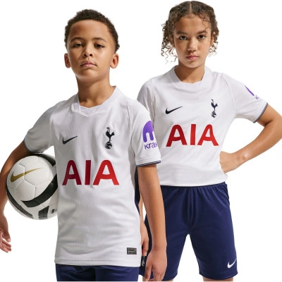 Koszulka Tottenham Strój domowy 2026-2027 Dziecięcy