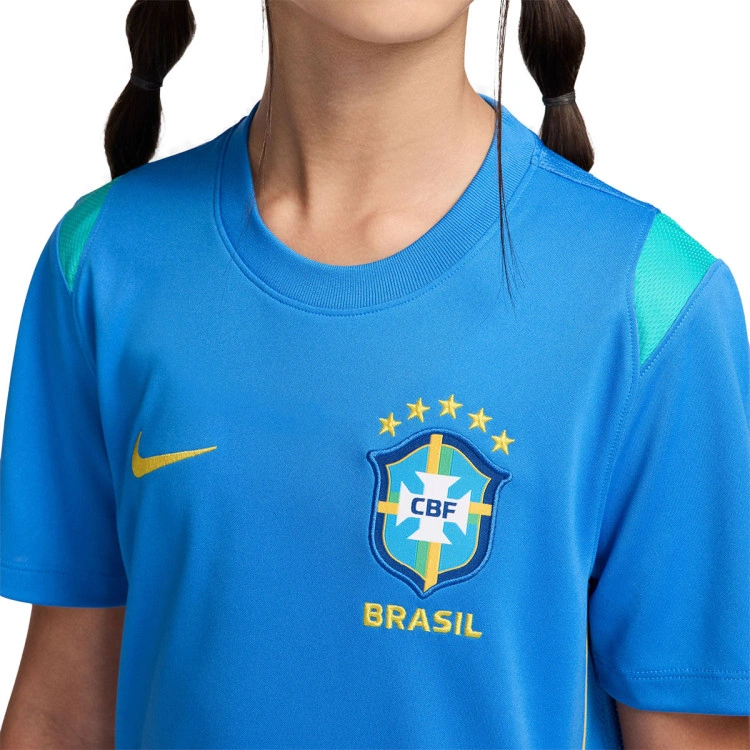 camiseta-nike-brasil-training-mundial-2026-nino-blue-2