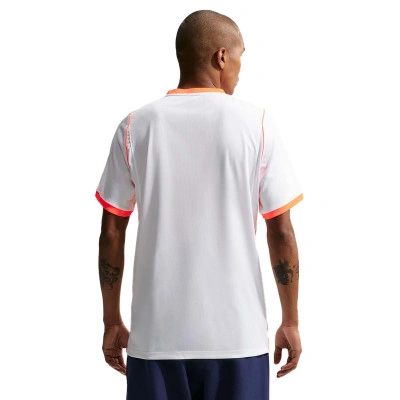 Koszulka Holandia Strój wyjazdowy Mistrzostwa Świata 2026