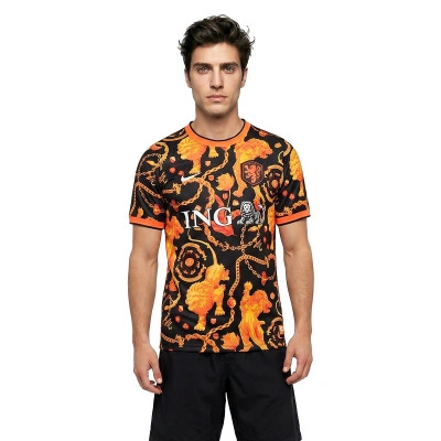 Koszulka Netherland Pre-Match Mundial 2026