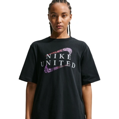 Koszulka United Mujer