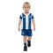 Strój New Balance Fc Porto Strój domowy 2026-2027 Niemowlę