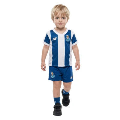Strój Fc Porto Strój domowy 2026-2027 Niemowlę