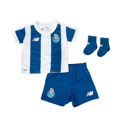 Strój Fc Porto Strój domowy 2026-2027 Niemowlę