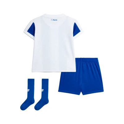 Strój FC Porto Strój domowy 2026-2027 Dziecięcy