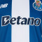 Koszulka New Balance Fc Porto Strój domowy 2026-2027 Dziecięcy