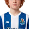 Koszulka New Balance Fc Porto Strój domowy 2026-2027 Dziecięcy