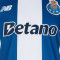 Strój New Balance Fc Porto Strój domowy 2026-2027 Dziecięcy
