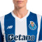 Koszulka New Balance Fc Porto Strój domowy 2026-2027 Kobieta