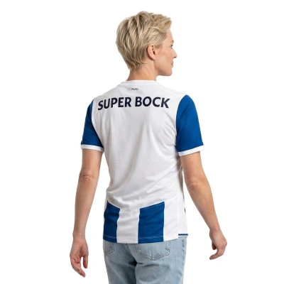 Koszulka Fc Porto Strój domowy 2026-2027 Kobieta