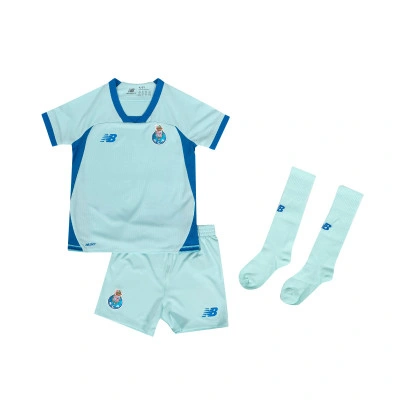 Strój Fc Porto Trzeci komplet strojów 2026-2027 Dzieci