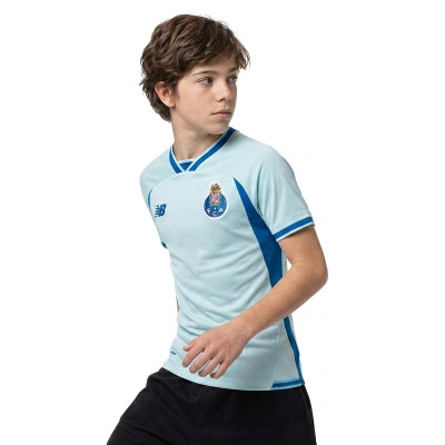 Koszulka F.C. Porto Trzeci komplet strojów 2026-2027 Dziecięcy